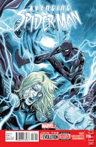 Avenging Spider-Man #18