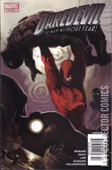 Variant Cover for Daredevil #110