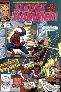 Sledge Hammer #2