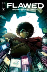 Cover for Flawed #6