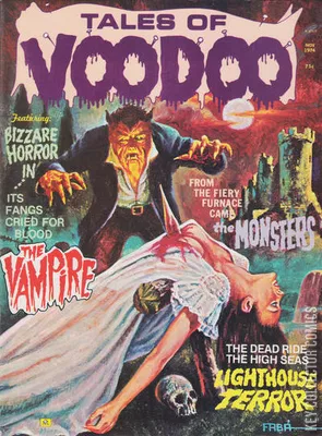 Tales of Voodoo