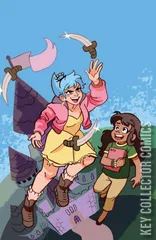 Cover for Welcome to Wanderland #1