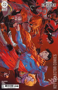 Justice League The Omega Act Special