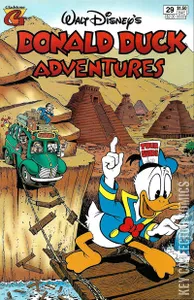 Walt Disney's Donald Duck Adventures #29
