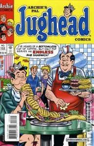 Jughead #153