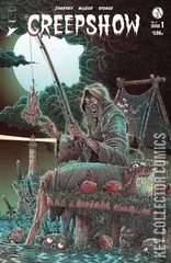 Variant Cover for Creepshow #1