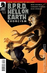 B.P.R.D.: Hell on Earth - Exorcism #2