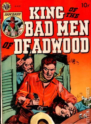 King of the Bad Men of Deadwood