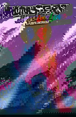 Monsters in Love: A Pride Anthology