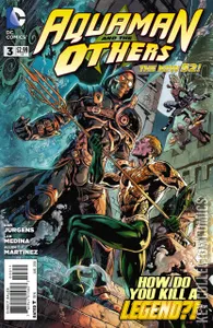 Aquaman and the Others #3