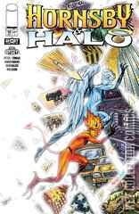 Variant Cover for Hornsby & Halo #10