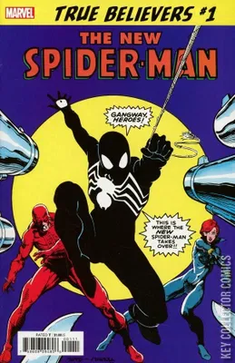 True Believers: New Spider-Man