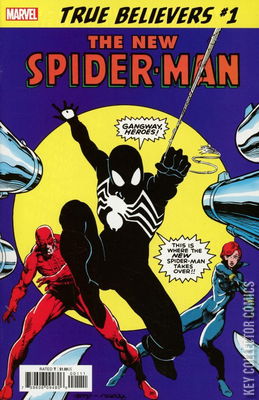 True Believers: New Spider-Man
