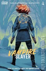 Cover for Vampire Slayer, The #6