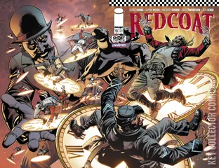 Cover for Redcoat #13