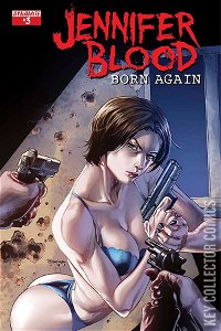 Jennifer Blood: Born Again #3