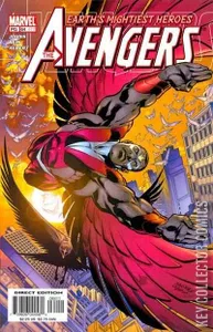 Avengers #64