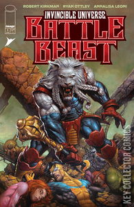 Invincible Universe: Battle Beast