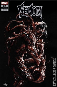 Variant Cover for Venom #27