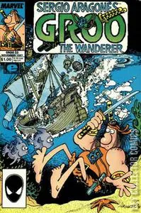 Groo the Wanderer #33