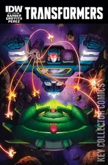 Variant Cover for Transformers #43