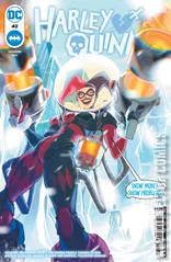 Cover for Harley Quinn #42