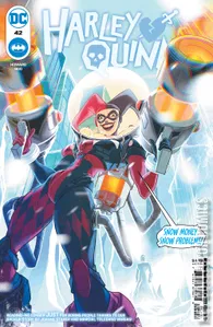 Harley Quinn #42