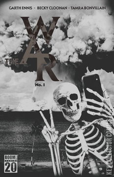 Variant Cover for War, The #1