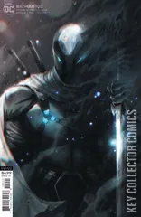 Variant Cover for Batman #102