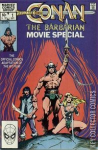 Conan the Barbarian Movie Special