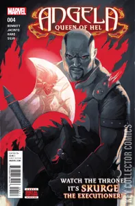 Angela: Queen of Hel #4