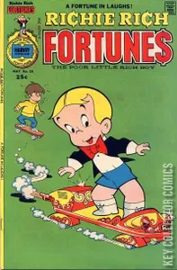 Richie Rich Fortunes #28