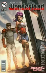 Cover for Grimm Fairy Tales Presents: Wonderland #38