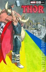 Variant Cover for Thor #7
