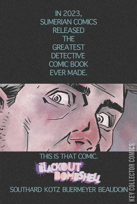 Blackout Bombshell, The