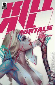 Kill All Immortals #2