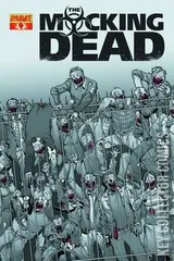 Cover for The Mocking Dead #4