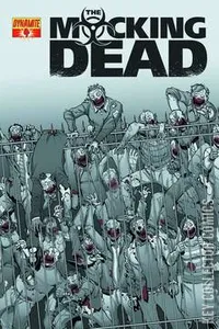 The Mocking Dead #4