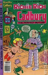 Richie Rich and Cadbury #5