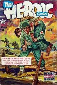 Heroic Comics #71