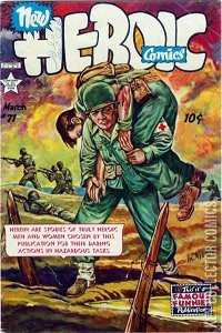Heroic Comics #71