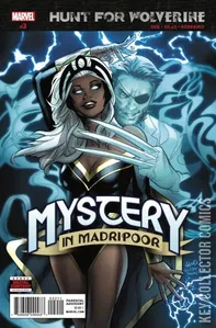 Hunt for Wolverine: Mystery In Madripoor #2