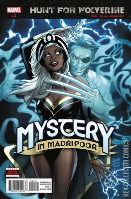 Hunt for Wolverine: Mystery In Madripoor