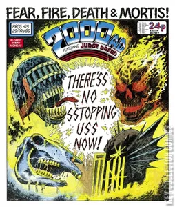 2000 AD #419