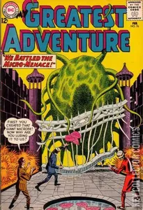 My Greatest Adventure #76