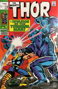 Thor #170 