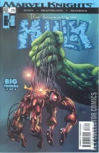 Incredible Hulk #73