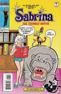 Sabrina the Teenage Witch #26