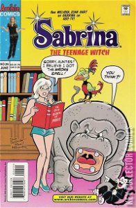 Sabrina the Teenage Witch #26