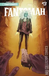 Fantomah #3